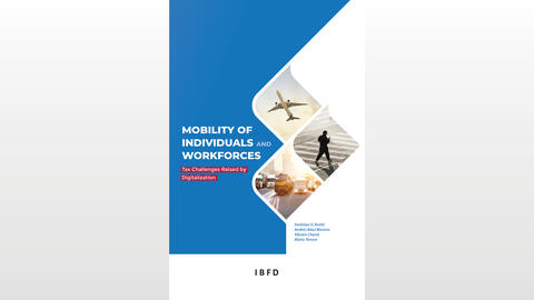 Mobility of Individuals and Workforces