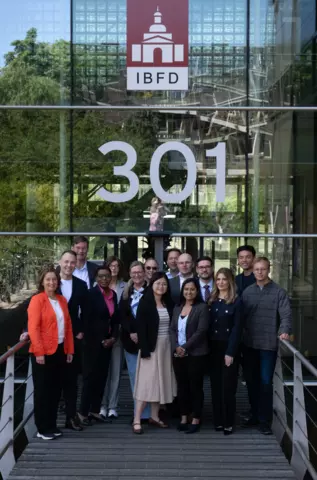 Aibidia and IBFD collaboration