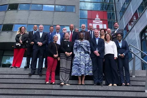 New Board of Trustee Members