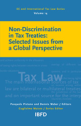 Non-Discrimination in Tax Treaties: Selected Issues from a Global Perspective