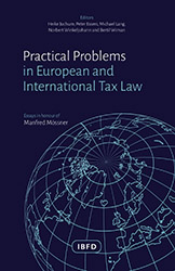 Practical Problems in European and International Tax Law: Essays in Honor of Manfred Mössner Thumbnail book Practical Problems in European and International Tax Law: Essays in Honor of Manfred Mössner
