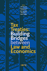 Thumbnail book Tax Treaties: Building Bridges between Law and Economics