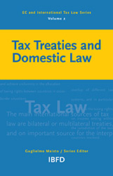 Tax Treaties and Domestic Law