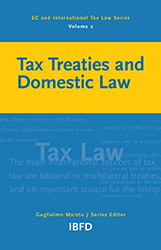 Tax Treaties and Domestic Law Thumbnail book Tax Treaties and Domestic Law