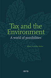 Thumbnail book Tax and the Environment