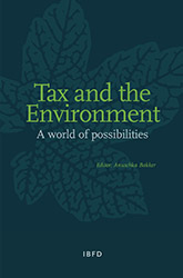 Tax and the Environment Thumbnail book Tax and the Environment