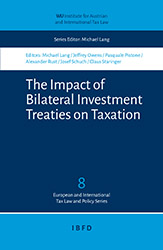The Impact of Bilateral Investment Treaties on Taxation Thumbnail book The Impact of Bilateral Investment Treaties on Taxation