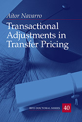 Transactional Adjustments in Transfer Pricing Thumbnail book Transactional Adjustments in Transfer Pricing
