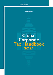 The Global Tax Handbook Set - 2021 Thumbnail book The Global Tax Handbook Set - 2021