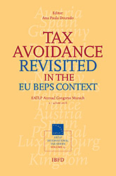 Thumbnail book Tax Avoidance Revisited in the EU BEPS Context