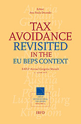 Tax Avoidance Revisited in the EU BEPS Context Thumbnail book Tax Avoidance Revisited in the EU BEPS Context