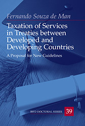 Taxation of Services in Treaties between Developed and Developing Countries