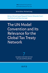 The UN Model Convention and its Relevance for the Global Tax Treaty Network Thumbnail book The UN Model Convention and its Relevance for the Global Tax Treaty Network