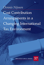 Thumbnail book Cost Contribution Arrangements in a Changing International Tax Environment