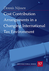 Cost Contribution Arrangements in a Changing International Tax Environment Thumbnail book Cost Contribution Arrangements in a Changing International Tax Environment