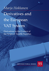 Thumbnail book Derivatives and the European VAT System