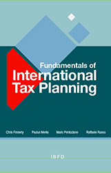 Fundamentals of International Tax Planning Thumbnail book Fundamentals of International Tax Planning