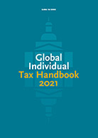 Global Individual Tax Handbook - 2021 Thumbnail book Global Individual Tax Handbook - 2021