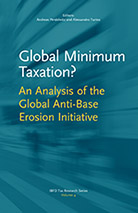 Global Minimum Taxation? Thumbnail book Global Minimum Taxation?