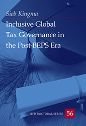 Inclusive Global Tax Governance in the Post-BEPS Era