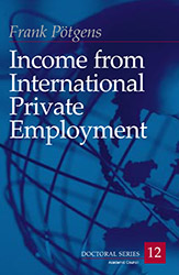 Income from International Private Employment