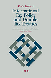 International Tax Policy and Double Tax Treaties Thumbnail book International Tax Policy and Double Tax Treaties