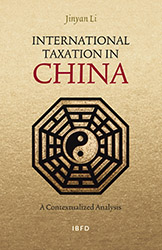International Taxation in China Thumbnail book International Taxation in China