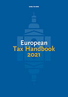 European Tax Handbook - 2021 Thumbnail book European Tax Handbook - 2021