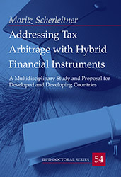 Addressing Tax Arbitrage with Hybrid Financial Instrument Thumbnail book Addressing Tax Arbitrage with Hybrid Financial Instrument