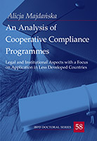 An Analysis of Co-operative Compliance Programmes Thumbnail book An Analysis of Co-operative Compliance Programmes