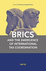Thumbnail book BRICS and the Emergence of International Tax Coordination