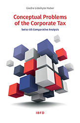 Conceptual Problems of the Corporate Tax: Swiss-US Comparative Analysis Thumbnail book Conceptual Problems of the Corporate Tax: Swiss-US Comparative Analysis