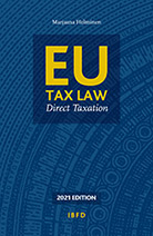 EU Tax Law – Direct Taxation 2021 Thumbnail book EU Tax Law – Direct Taxation 2021