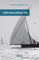 UAE International Tax Thumbnail book UAE International Tax