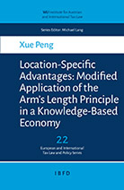 Location-Specific Advantages: Modified Application of the Arm's Length Principle in a Knowledge-Based Economy Thumbnail book Location-Specific Advantages: Modified Application of the Arm's Length Principle in a Knowledge-Based Economy