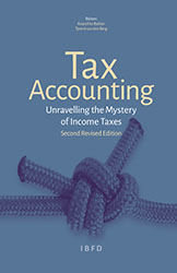 Thumbnail book Tax Accounting: Unravelling the Mystery of Income Taxes (Second Revised Edition)