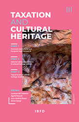 Taxation and Cultural Heritage Thumbnail book Taxation and Cultural Heritage