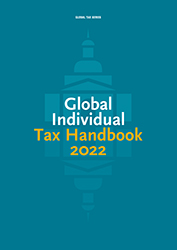 Global Individual Tax Handbook 2022 Thumbnail book Global Individual Tax Handbook 2022