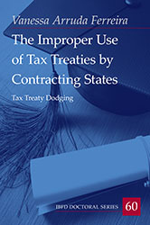 Thumbnail book The Improper Use of Tax Treaties by Contracting States 
