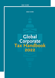 Global Tax Handbook Set 2022