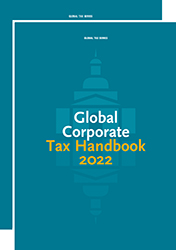 Global Tax Handbook Set 2022 Thumbnail book Global Tax Handbook Set 2022