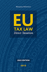 Thumbnail book EU Tax Law – Direct Taxation  2022