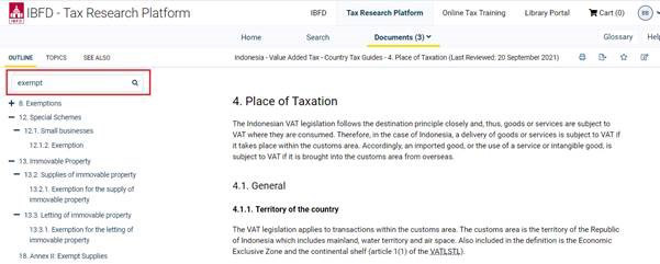 Document Level Search