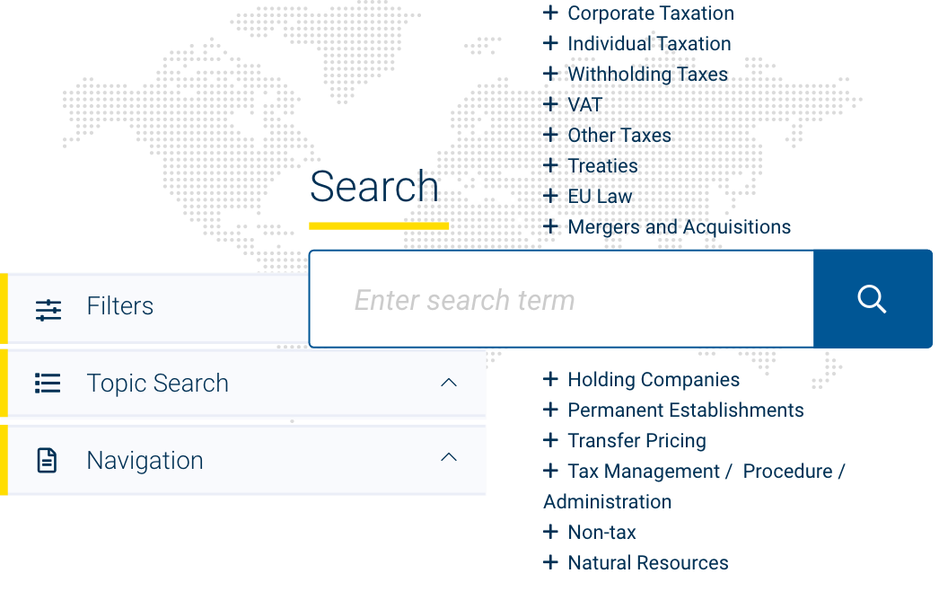 the tax research platform