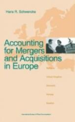 Accounting for Mergers and Acquisitions in Europe 