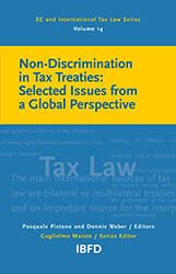 Non-Discrimination in Tax Treaties: Selected Issues from a Global Perspective