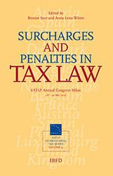 Surcharges and Penalties in Tax Law