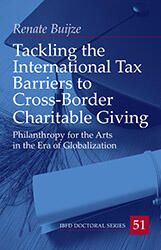Tackling the International Tax Barriers to Cross-Border Charitable Giving