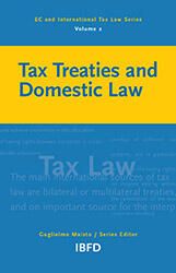 Tax Treaties and Domestic Law