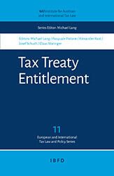 Tax Treaty Entitlement